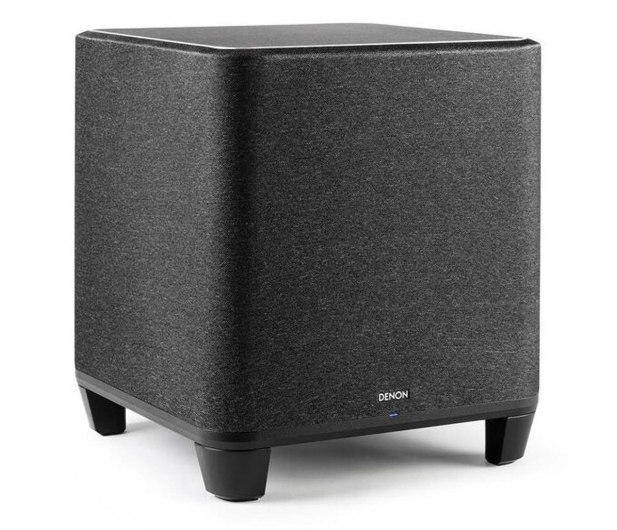 DENON HOME Black Google Assistant, Alexa - 730768 - zdjęcie